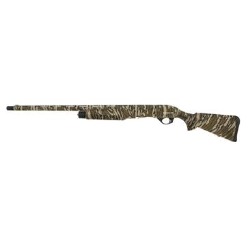Picture of SDS Spandau S2 Mossy Oak Bottomland Shotgun 12ga 3" Chamber 4rd Capacity 28" Barrel Front Bead Sight 21000192