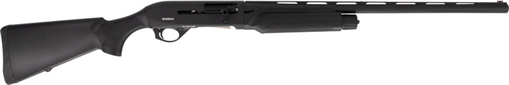 Picture of Spandau Arms S2 Field 12 Gauge Semi-Auto 3" 3+1 28" Black Vent Rib Barrel, Black Drilled & Tapped Receiver, Fixed Black Polymer Stock, Benelli/Mobil Choke Tube System 21000171