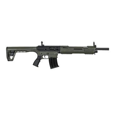Picture of SDS Imports Tokarev AR Shotgun 12 ga 3" Chamber 5rd Magazine 18.5" Barrel OD Green 21000139