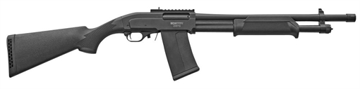 Picture of SDS IMPRTS CIVET 12 PUMP SGP 12GA 19" BBL 3" TRDED BBL 4 POSITION GAS SY 5 RD MAG CCVT12