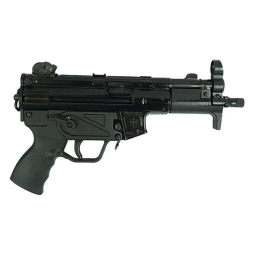 Picture of SDS Arms SDS MAC 5K Pistol 9mm 5.8 in. Black 30 rd. w/Franklin Binary Trigger 12750012