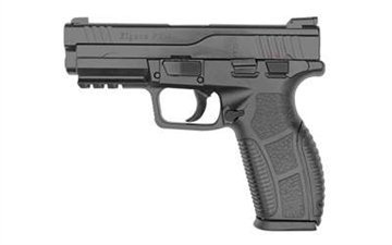 Picture of SDS ZIGANA PX-9 HGA 9MM 4.5IN BBL NS BLACK 2 18RD MAGS ZPX918RD2
