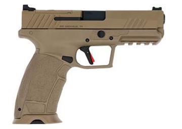 Picture of SDS Imports Tisas PX-9 Gen 3 Duty FDE Semi Auto Pistol 9mm Handgun 10rd Magazine 4.11" Barrel FDE 15000107
