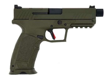 Picture of SDS Imports Tisas PX-9 Gen 3 Duty-TH BLK Semi Auto Pistol 9mm Handgun 15rd Magazine 4.69" Barrel Black 15000123