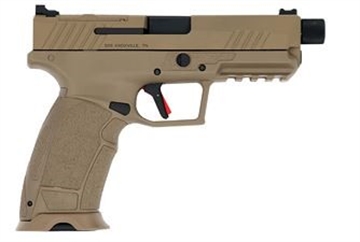 Picture of SDS Imports Tisas PX-9 Gen 3 Duty-TH FDE Semi Auto Pistol 9mm Handgun 10rd Magazine 4.69" Barrel FDE 15000126