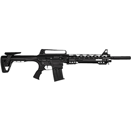 Picture of SDS Arms SDS Radikal Shotgun 12 ga. 19 in. Black 3 in. MKX-3
