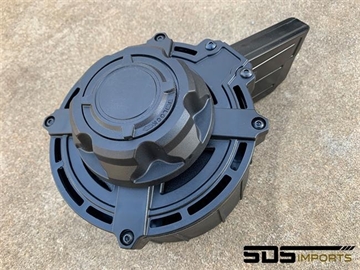 Picture of SDS Shotgun Magazine Drum for Turkish 1919 mag fed 12 ga 20/rd DRM-12 20 RD