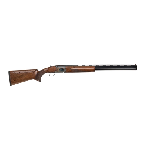 Picture of SDS Spandau Premier Target Over Under Youth Shotgun 12ga 3" Chamber 2rd Capacity 30" Barrel Wood Stock 22000118