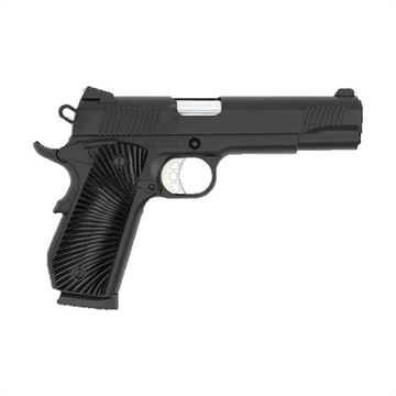 Picture of TISAS HGA 45 AUTO 5IN BBL FS CERAKOTE BLACK G10 GRIPS FRNT SER 7RD MAG ENH 1911 DUTY B45B