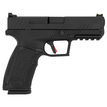 Picture of SDS ZIGANA PX-9 GEN 3 HGA 9MM 4.1IN BBL FS BLACK 18RD AND 20RD MAG PX-9D