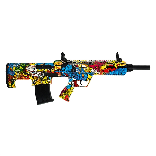 Picture of SDS TOKAREV TBP 12 URBAN CAMO BULLPUP 12GA S/A SHTGN 21000174