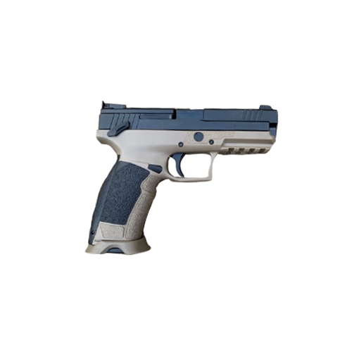 Picture of SDS ZIGANA PX-9 HGA 9MM 4.5IN BBL NS BLACK 2 18RD MAGS ZPX9G2