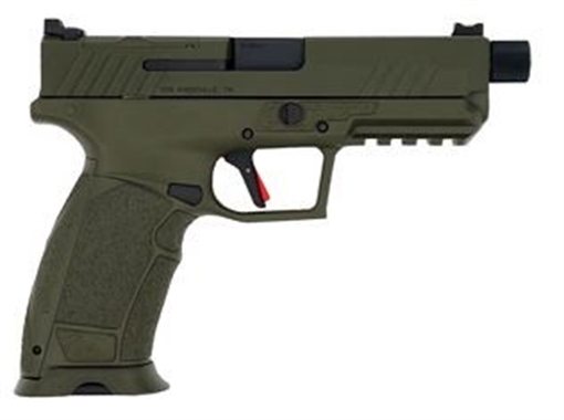 Picture of SDS ZIGANA PX-9 GEN 3 HGA 9MM 5.1N BBL FS ODG 10RD MAGS THREADED PX-9TTHODG10