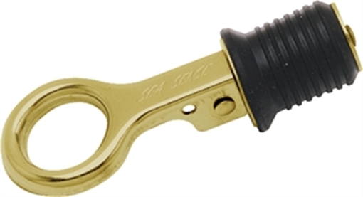Picture of SEA SENSE 1" BRASS DRAIN PLUG-SNAP 50032292