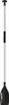 Picture of SEA SENSE ALUMINUM/SYN PADDLE 4 1/2' 008445