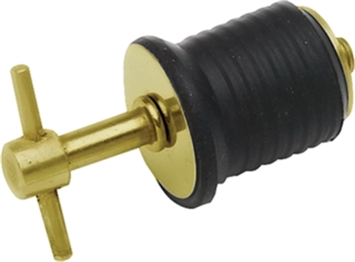 Picture of SEA SENSE BRASS 1" DRAIN PLUG-TWIST 50032312