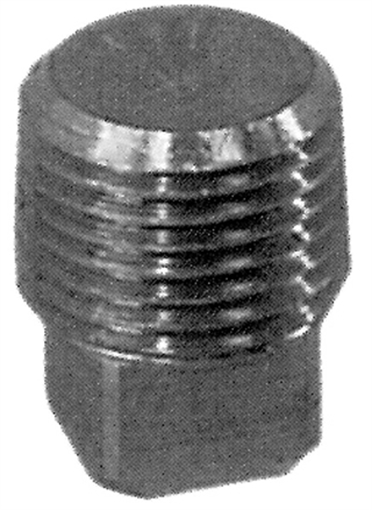 Picture of SEA SENSE GARBOARD DRAIN PLUG ONLY BRASS 50032272