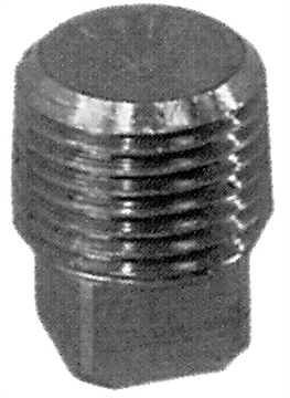 Picture of SEA SENSE GARBOARD DRAIN PLUG ONLY BRASS 50032272