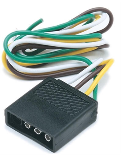 Picture of SEA SENSE MALE TRAILER-END LIGHT CONNECTOR 50080312
