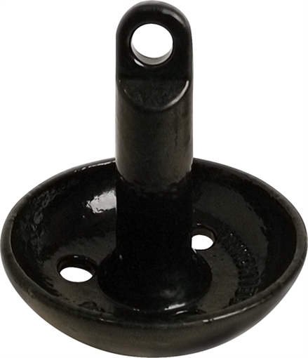 Picture of SEA SENSE MUSHROOM ANCHOR 10# COATED BLK 50074571
