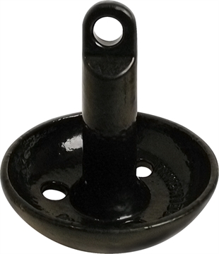 Picture of SEA SENSE MUSHROOM ANCHOR 10# COATED BLK 50074571