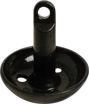 Picture of SEA SENSE MUSHROOM ANCHOR 15# COATED BLK 50074581