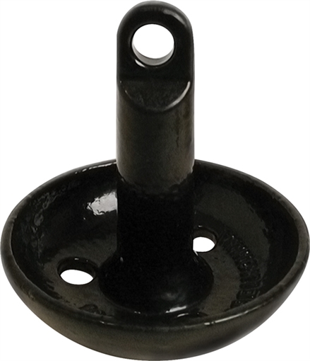Picture of SEA SENSE MUSHROOM ANCHOR 8# COATED BLK 50074570