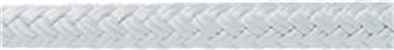 Picture of SEA SENSE NYLON BRAID ROPE 1/4"x100' WHT 50013126