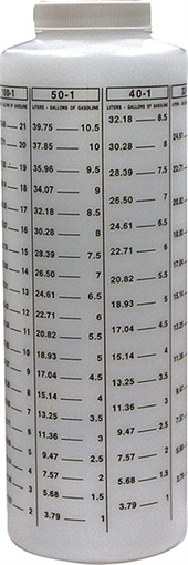 Picture of SEA SENSE OIL MIXING BOTTLE 50091443
