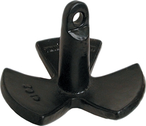Picture of SEA SENSE RIVER ANCHOR BLK VYNL 20# 50073770