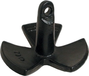 Picture of SEA SENSE RIVER ANCHOR BLK VYNL 20# 50073770