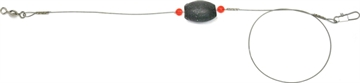 Picture of SEA STRIKER EGG READY RIG 22" 45# 1 OZ 24BG 1EGG
