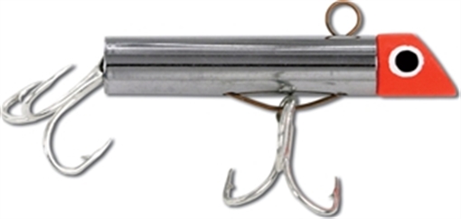Picture of SEA STRIKER GOTCHA 1.25" 1/2 - RED/CHROME G1001