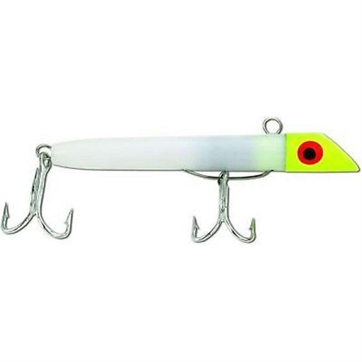Picture of SEA STRIKER GOTCHA 1500 2OZ YELLOW/WHITE G1502
