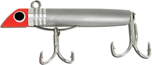 Picture of SEA STRIKER GOTCHA 2" 7/8 - RED/CHROME G301