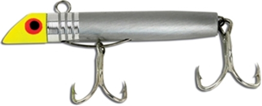 Picture of SEA STRIKER GOTCHA 2" 7/8 - YEL/CHROME G302