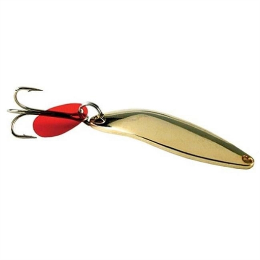Picture of SEA STRIKER SHUR-STRIKE SPOON 1/2oz GOLD SES50G-1
