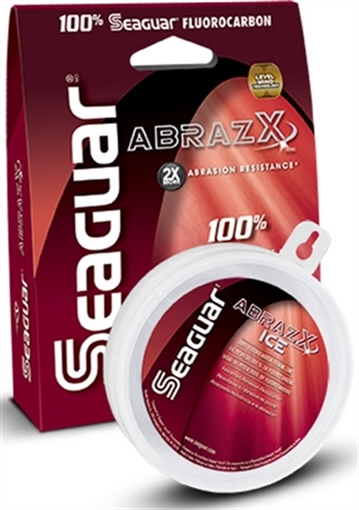 Picture of SEAGUAR ABRAZX 100% FLOCARB 4# 200YD 04AX200