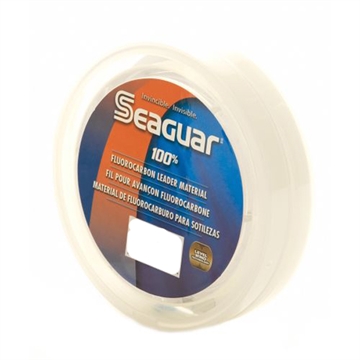 Picture of SEAGUAR BLUE LABEL 100% FLOCARB LEADER 40# 25YD 40FC25