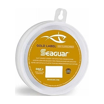 Picture of SEAGUAR GOLD LABEL 25 8LB 25YDS 08GL25