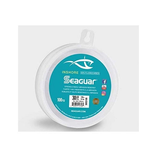 Picture of SEAGUAR IN SHORE 100 30LB 100YDS 30IS100