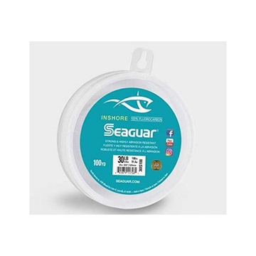 Picture of SEAGUAR IN SHORE 100 30LB 100YDS 30IS100