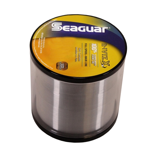 Picture of SEAGUAR INVIZX 100% FLOCARB 10# 1000YD 10VZ1000