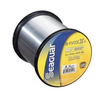Picture of SEAGUAR INVIZX 100% FLOCARB 15# 1000YD 15VZ1000