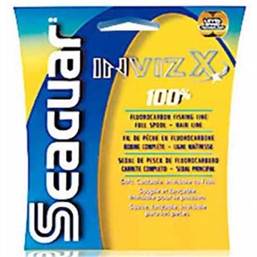Picture of SEAGUAR INVIZX 100% FLOCARB 25# 1000YD 25VZ1000