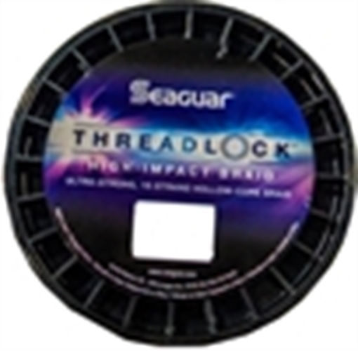 Picture of SEAGUAR THREADLOCK 15-STRAND BRAID WHT 50# 600YD 50S16W600