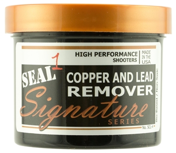 Picture of Seal 1 Signature Copper and Lead Remover Against Copper Build Up, Fouling 4 oz Jar SCL4