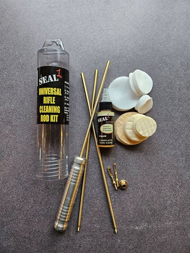 Picture of SEAL 1 CLP PLUS LIQUID 2OZ BOTTLE SL-2