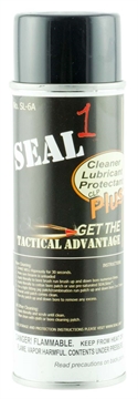 Picture of Seal 1 CLP Plus Liquid Cleans, Lubricates, Protects 6 oz Aerosol SL6A