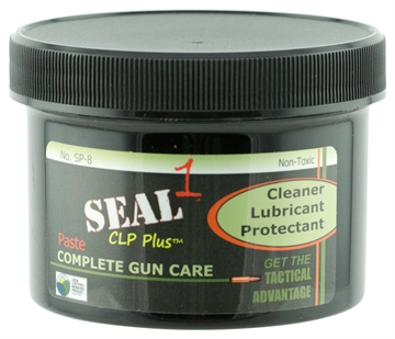 Picture of Seal 1 CLP Plus Paste Cleans, Lubricates, Protects 8 oz Jar SP8